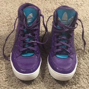 Addidus high tops